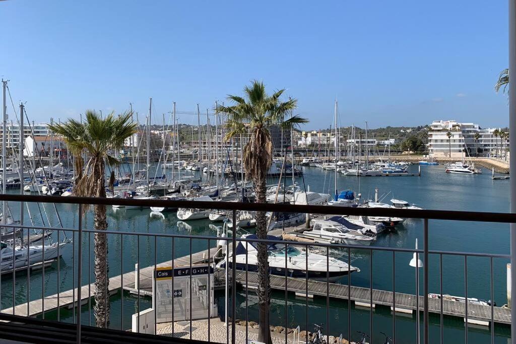 Apartamento Marina Mar 拉哥斯 外观 照片