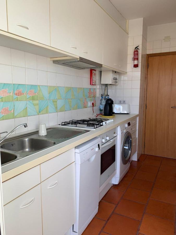 Apartamento Marina Mar 拉哥斯 外观 照片